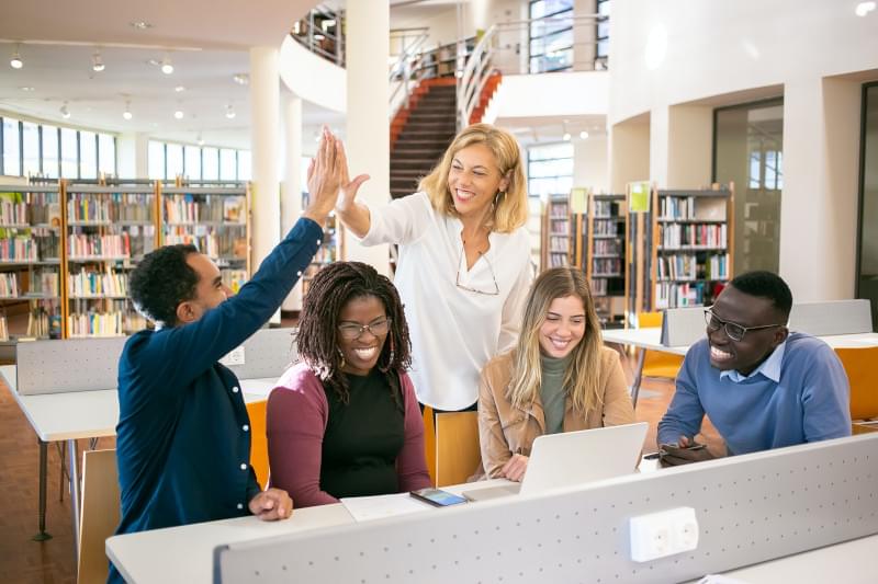 curso de Graduado para adultos, pruebas ciclo medio y superior